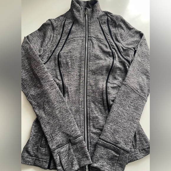 Lululemon Define Jacket Wing Mesh - Picture 7 of 12